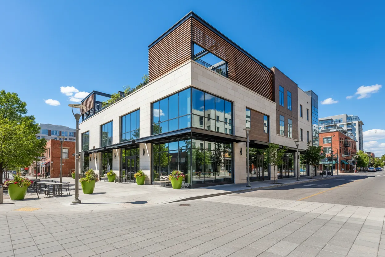 Halcyon, a Hotel in Cherry Creek