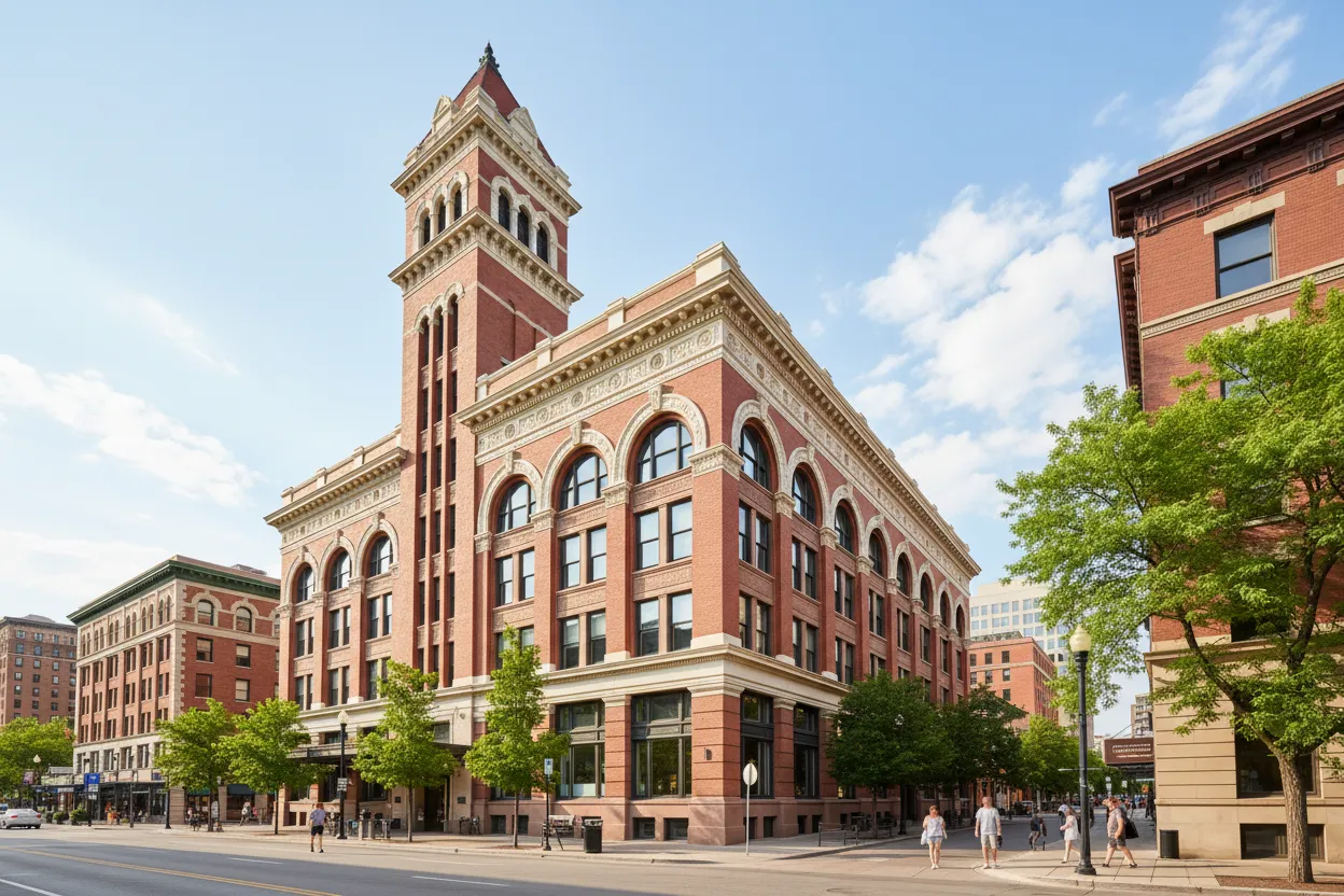 The Crawford Hotel