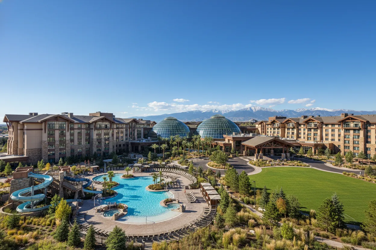 Gaylord Rockies Resort & Convention Center