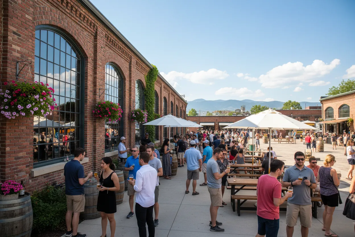 Denver Beer Trail Tasting