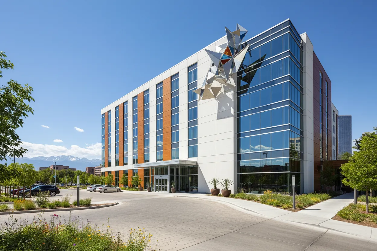 The Art Hotel Denver