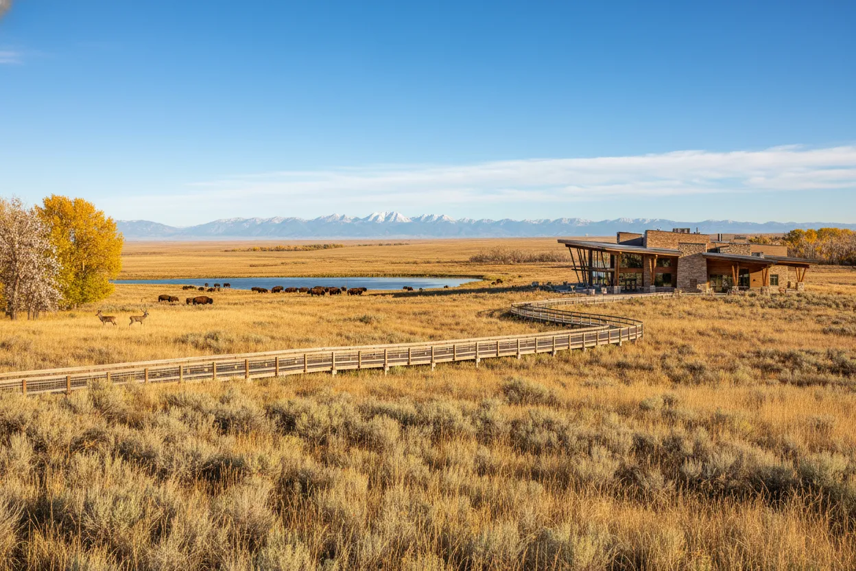 Rocky Mountain Arsenal Wildlife Viewing