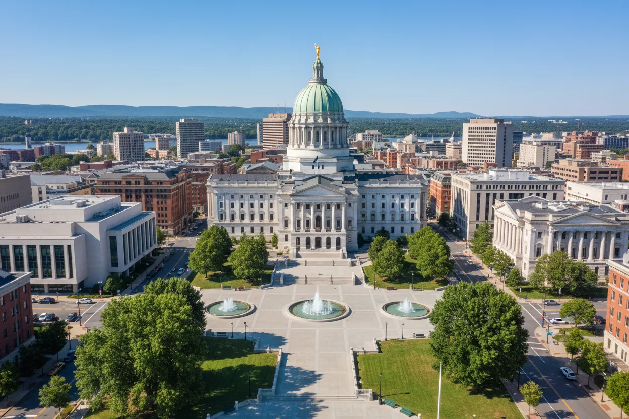 Capitol District