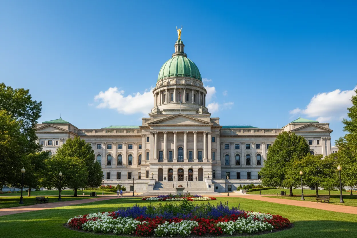 Pennsylvania State Capitol