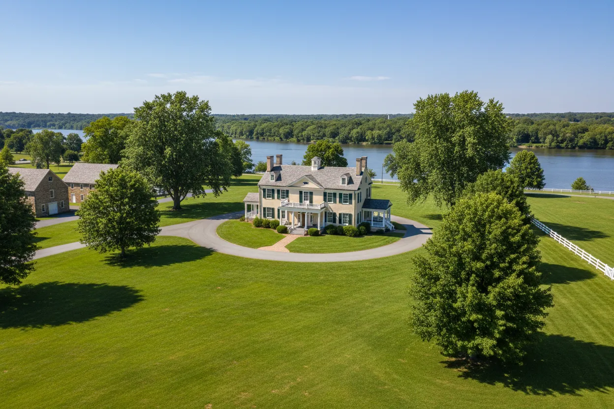 Fort Hunter Mansion and Park