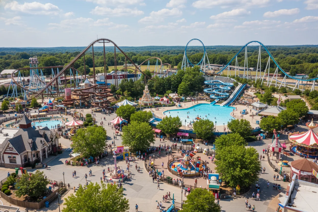 Hershey Park