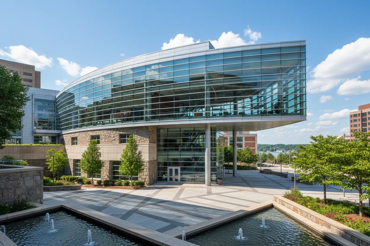 Whitaker Center for Science and the Arts