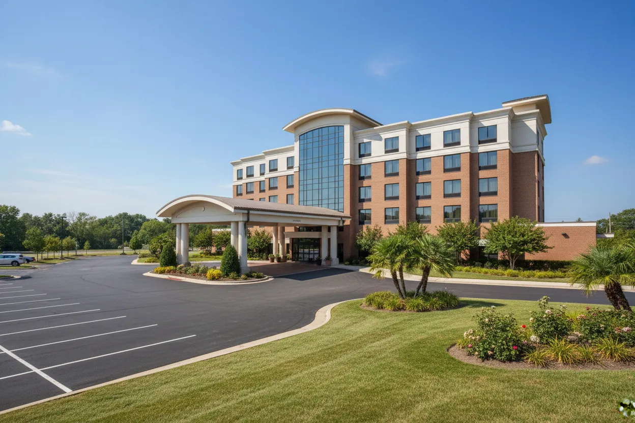 Crowne Plaza Harrisburg-Hershey