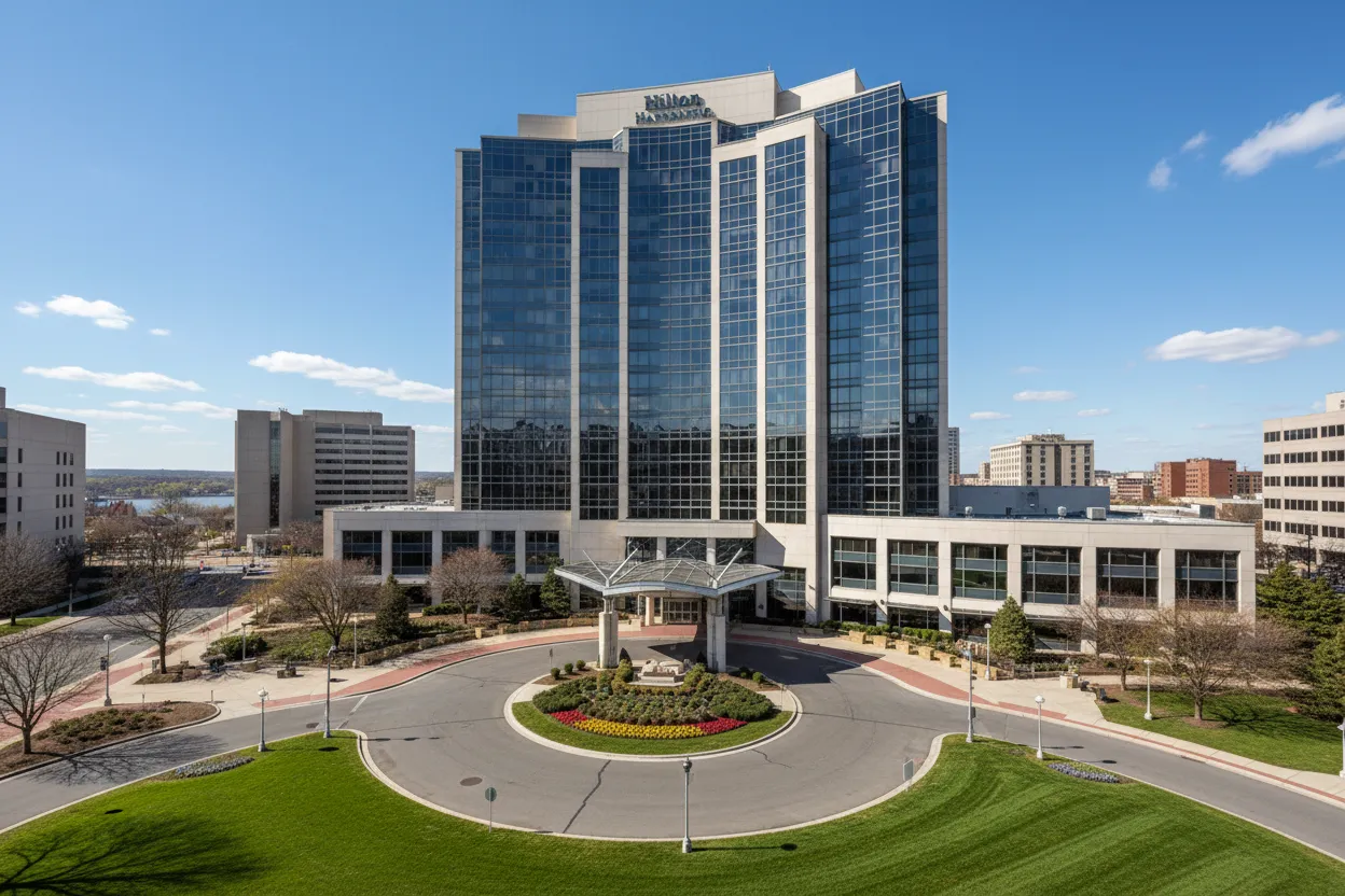Hilton Harrisburg