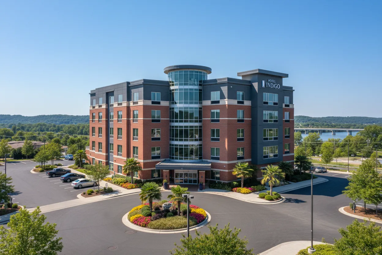 Hotel Indigo Harrisburg - Hershey