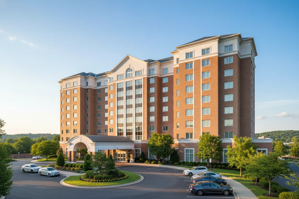 Penn Harris Hotel