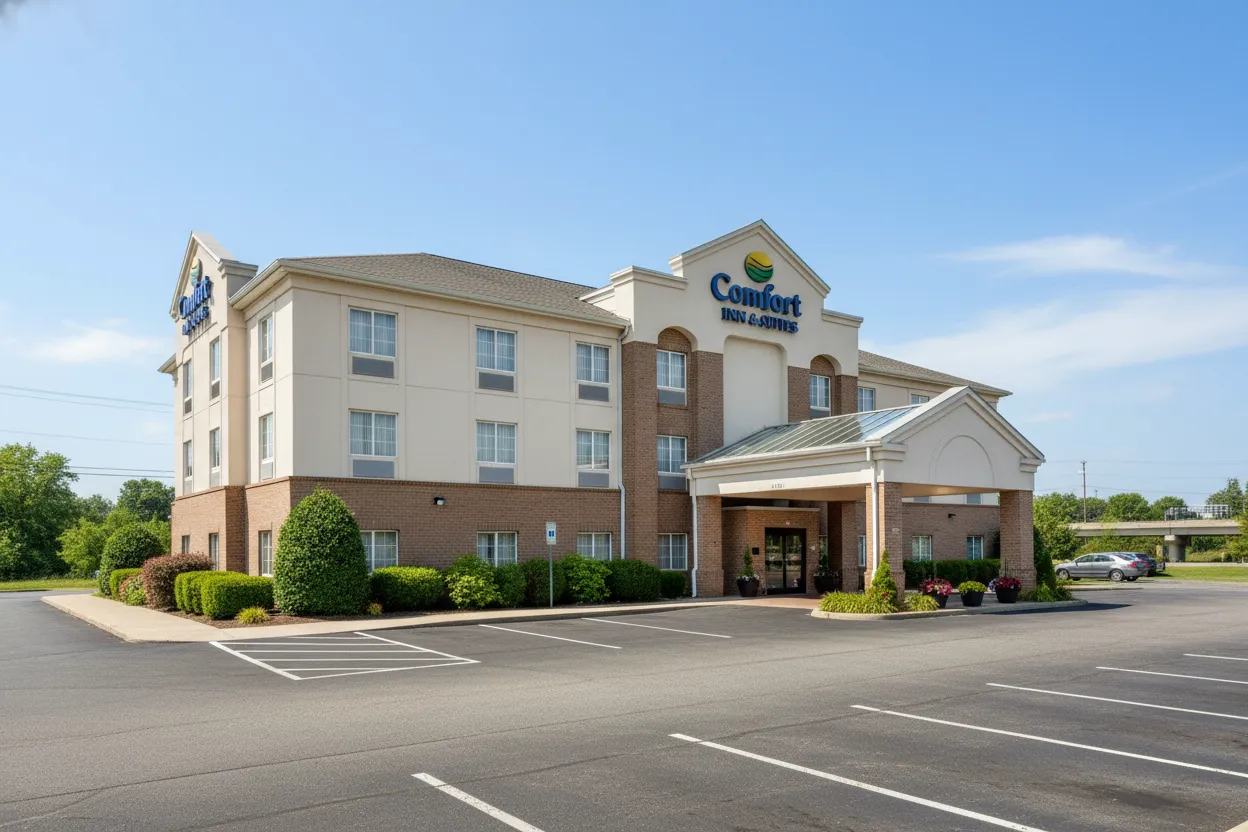 Comfort Inn & Suites Harrisburg