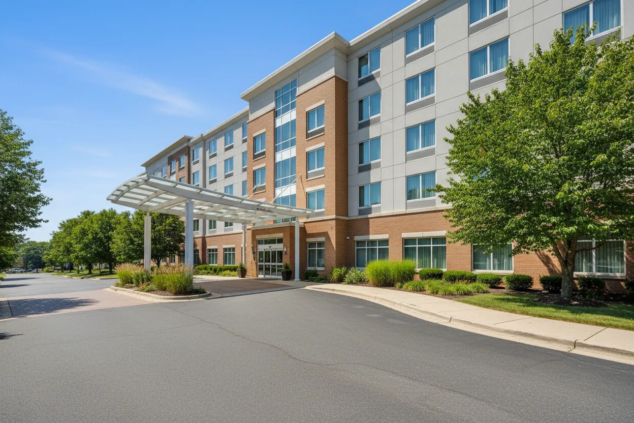Best Western Premier The Central Hotel