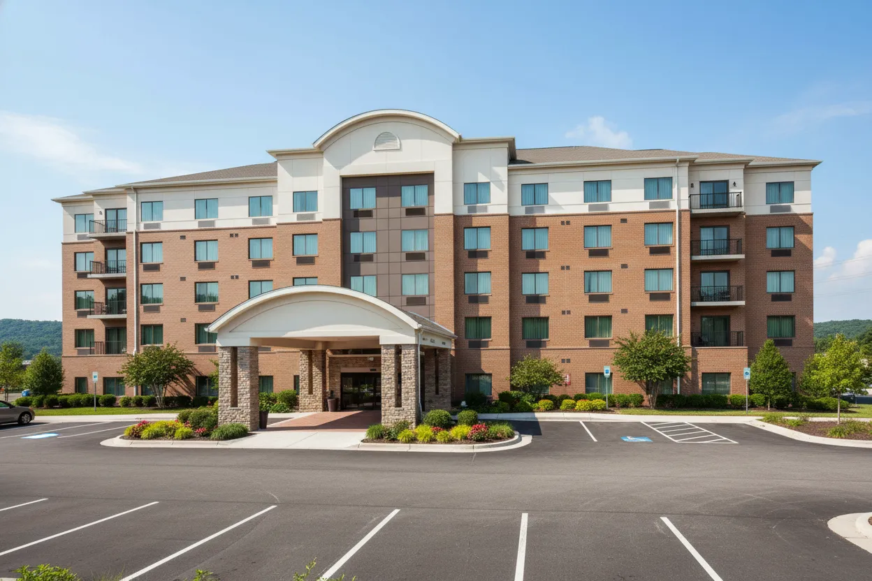 Residence Inn by Marriott Harrisburg