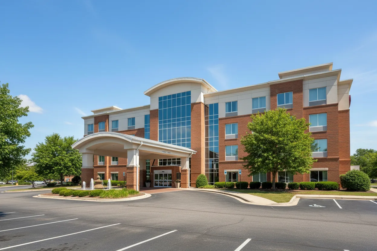 Courtyard by Marriott Harrisburg Hershey