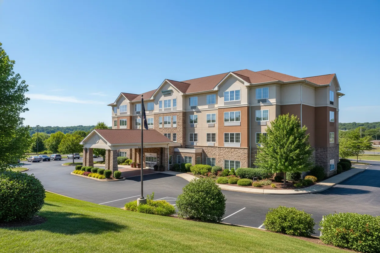 Homewood Suites by Hilton Harrisburg East