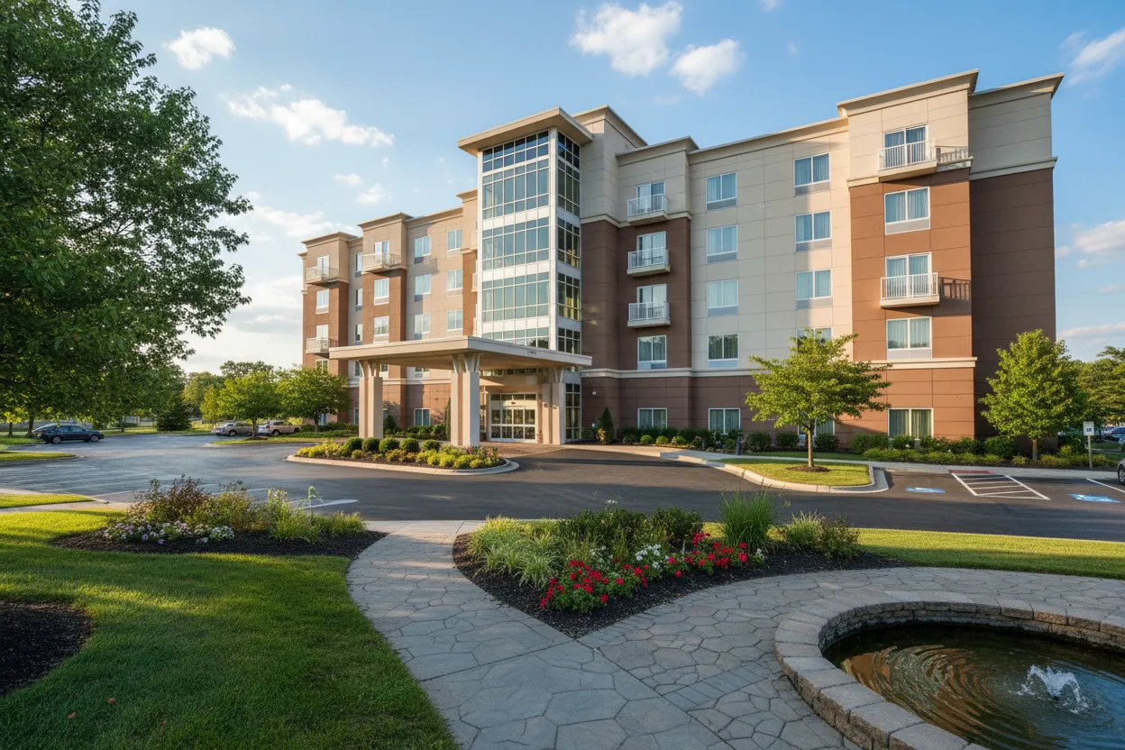 SpringHill Suites by Marriott Harrisburg Hershey