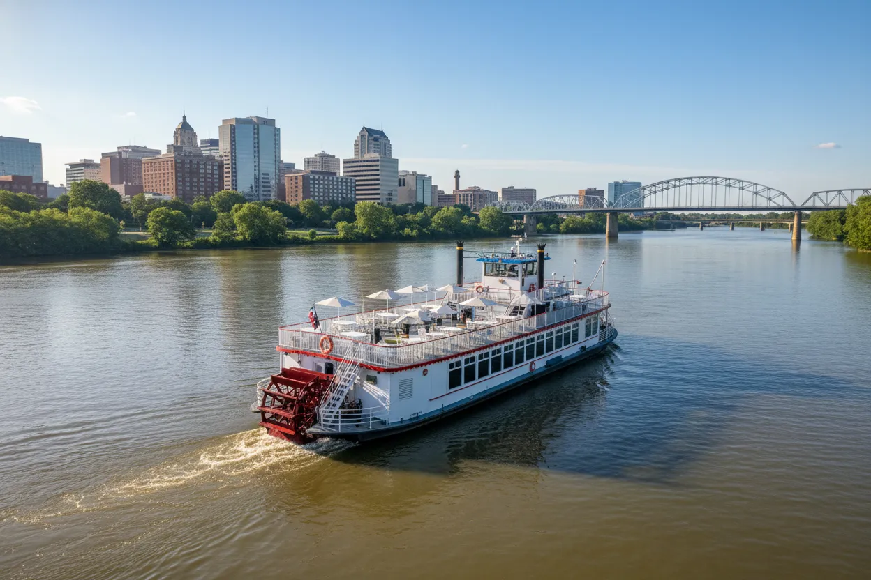 Pride of the Susquehanna Riverboat Cruise