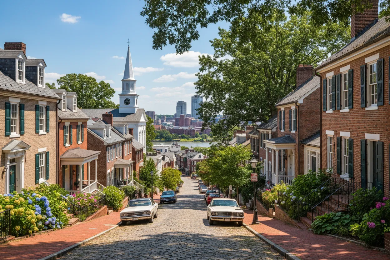 Church Hill