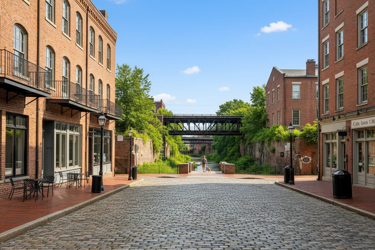 Shockoe Slip