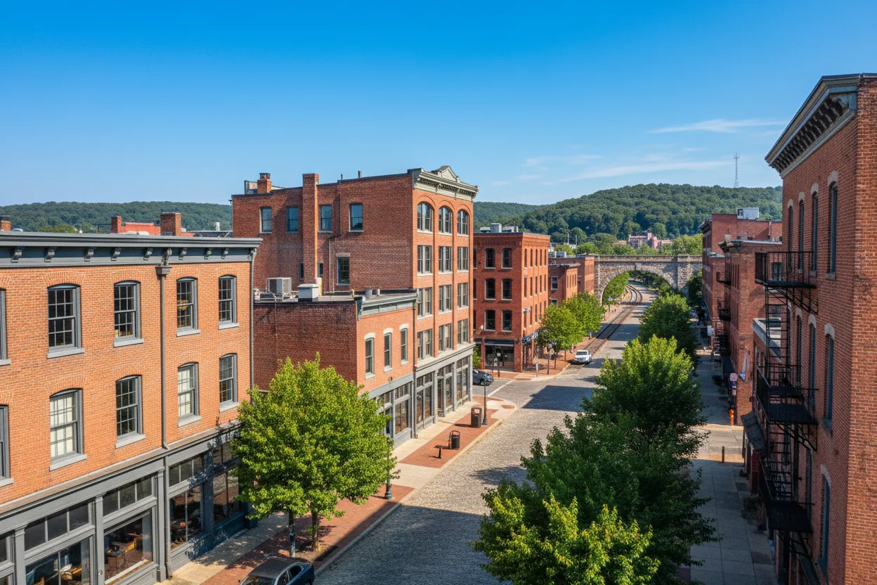 Shockoe Bottom
