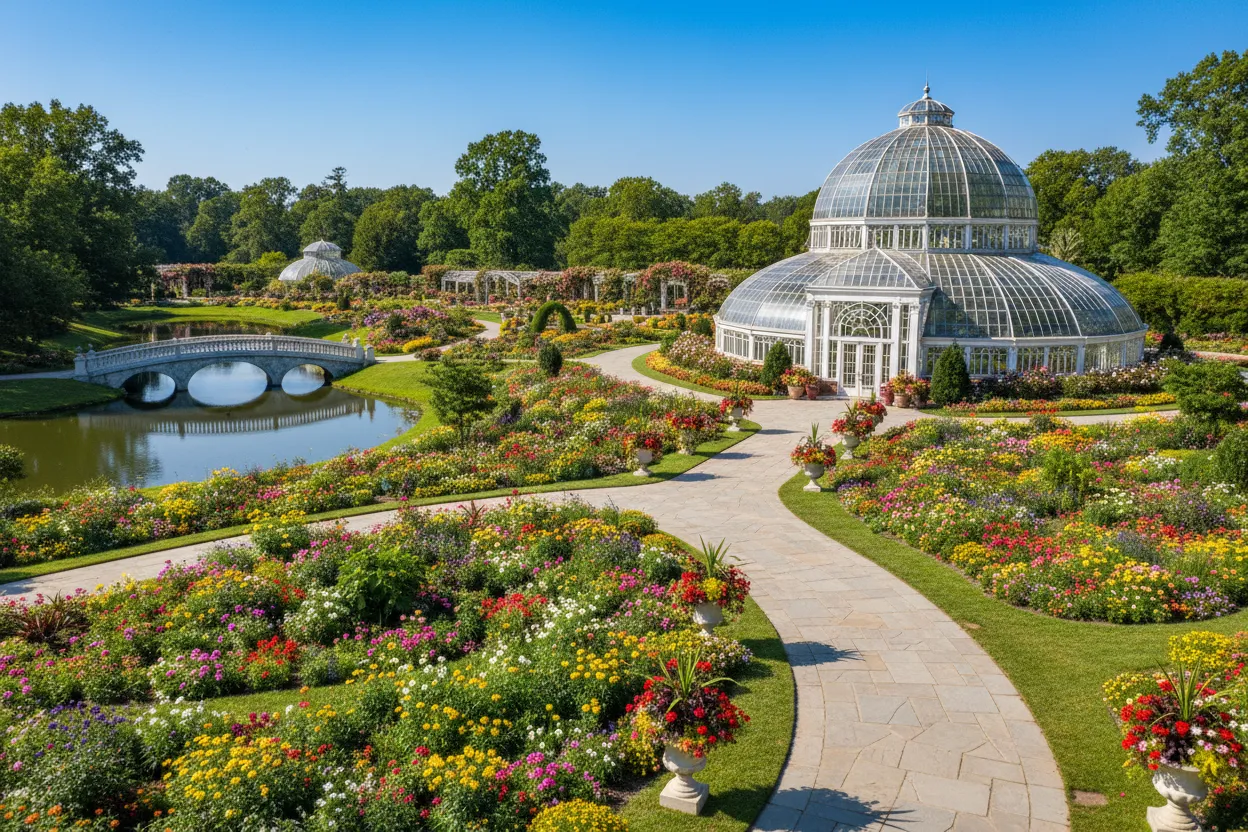 Lewis Ginter Botanical Garden