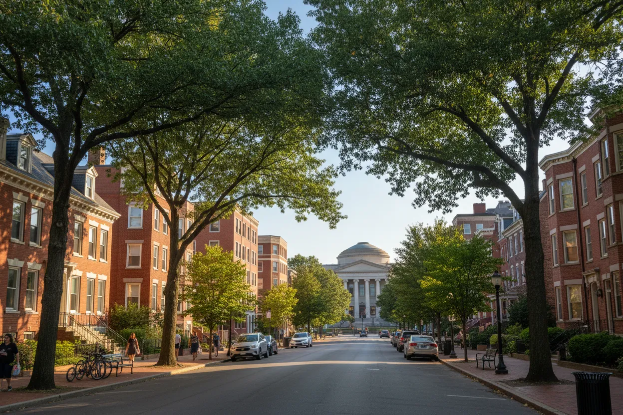 Museum District