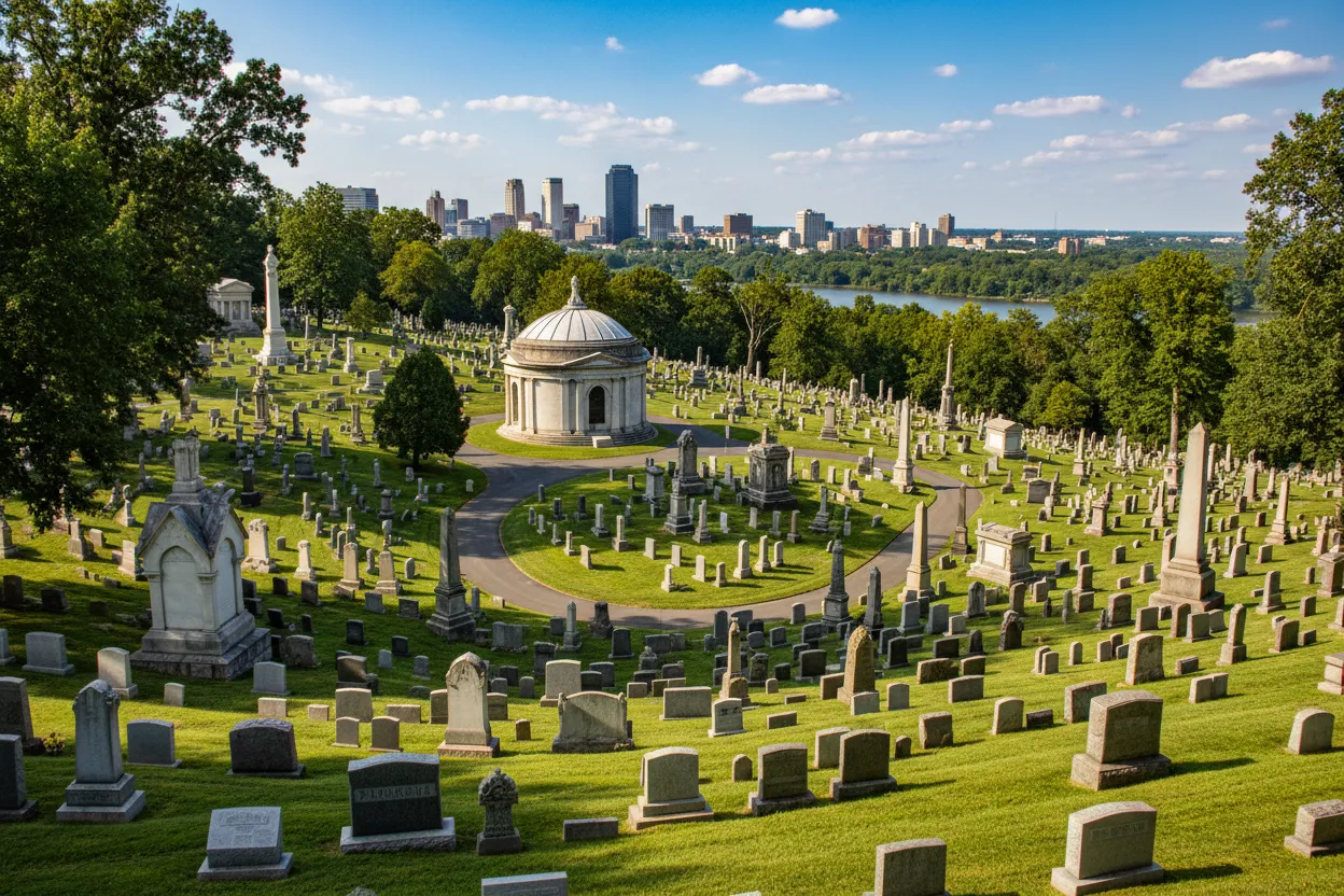 Hollywood Cemetery
