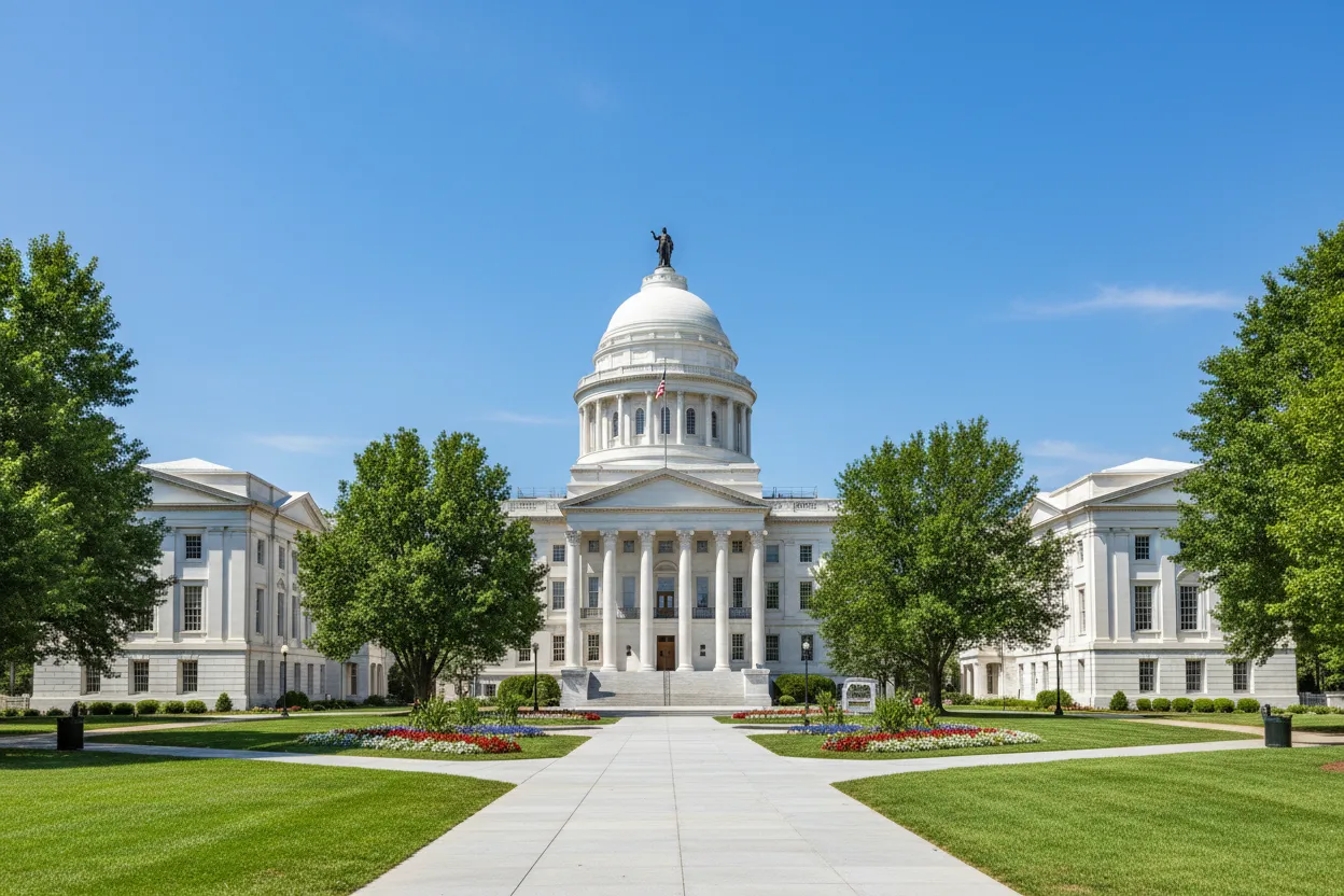 Virginia State Capitol