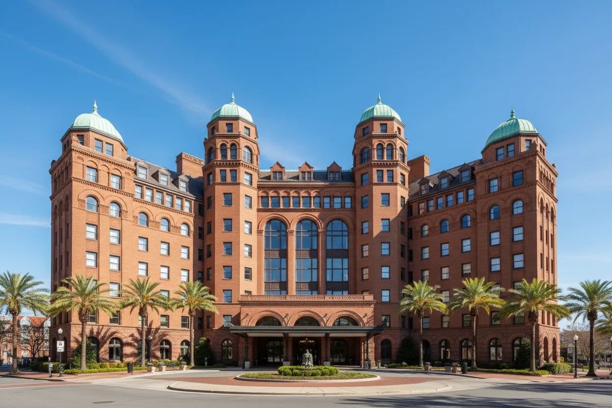 The Jefferson Hotel