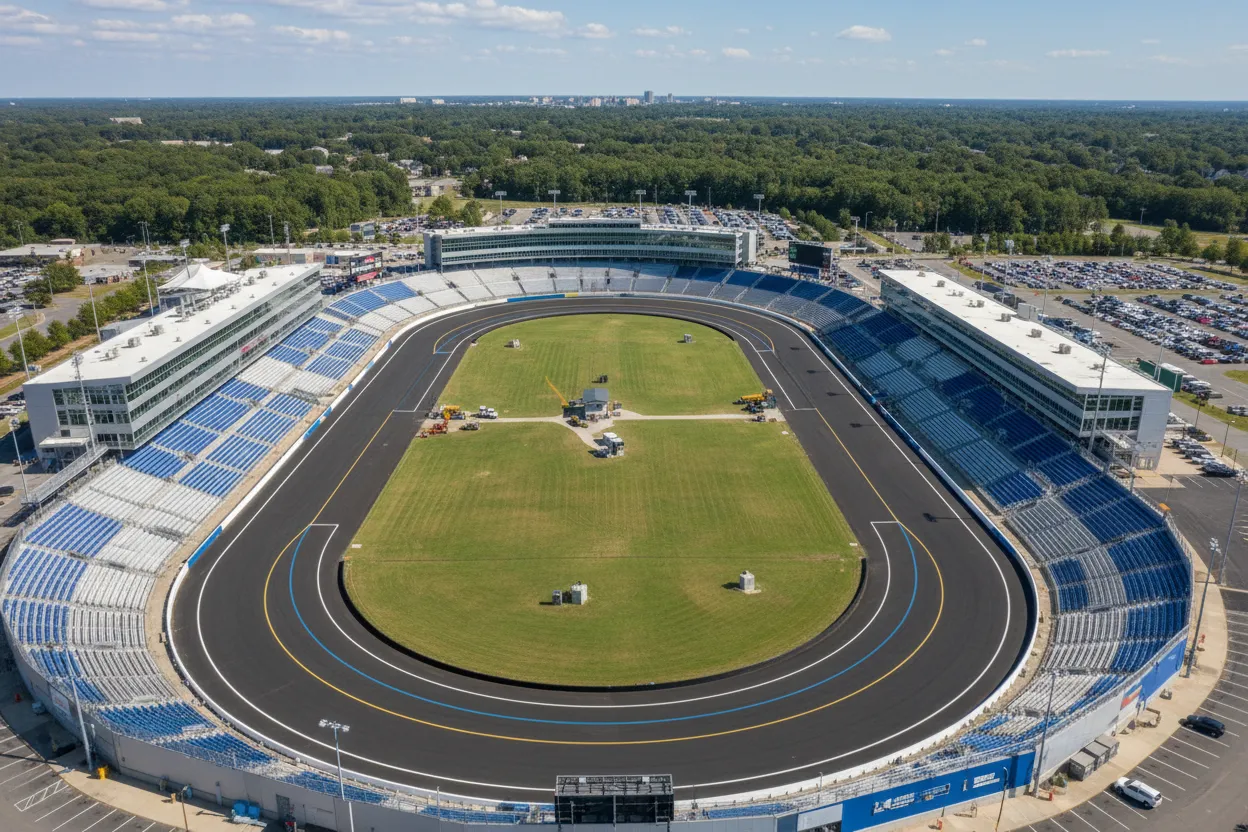 Richmond Raceway