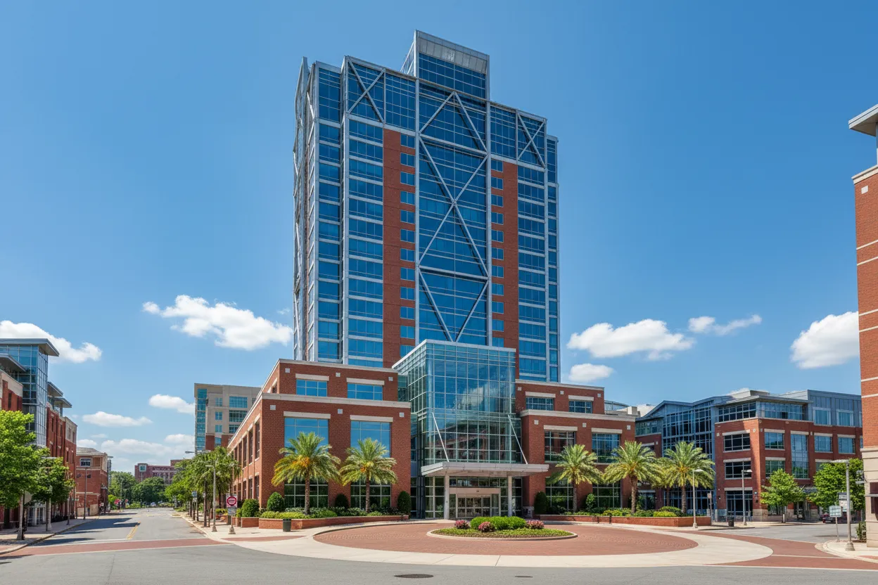 Omni Richmond Hotel