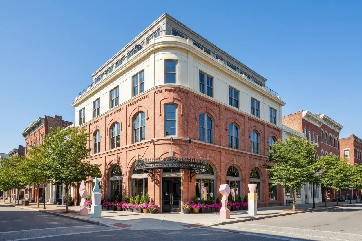 Quirk Hotel