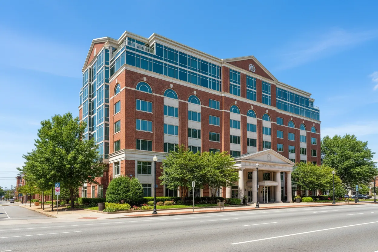 Hilton Richmond Downtown