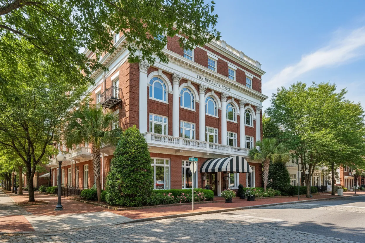 The Berkeley Hotel