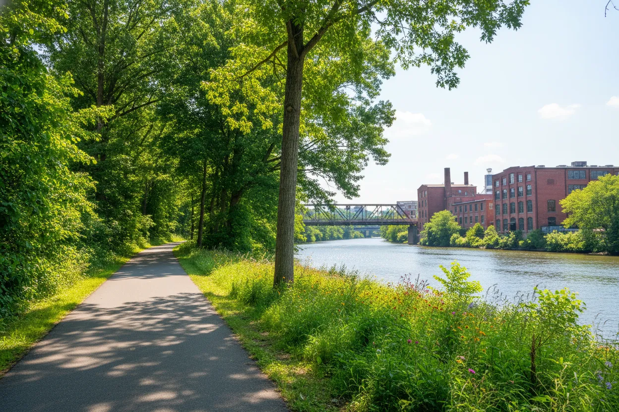 Virginia Capital Trail Journey
