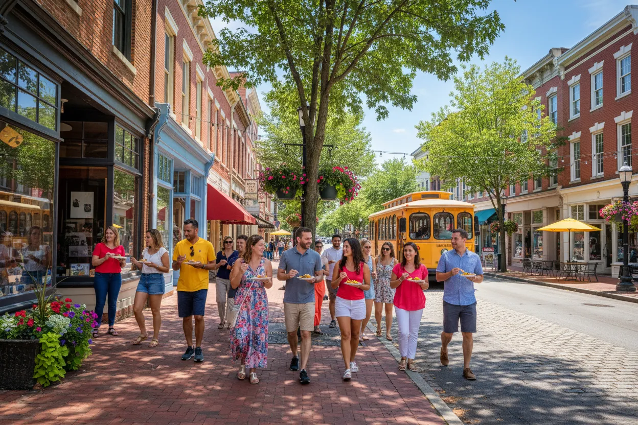 Carytown Food Tour