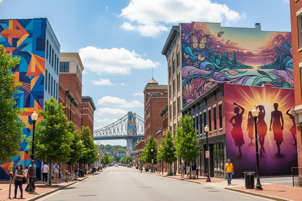RVA Street Art Tour