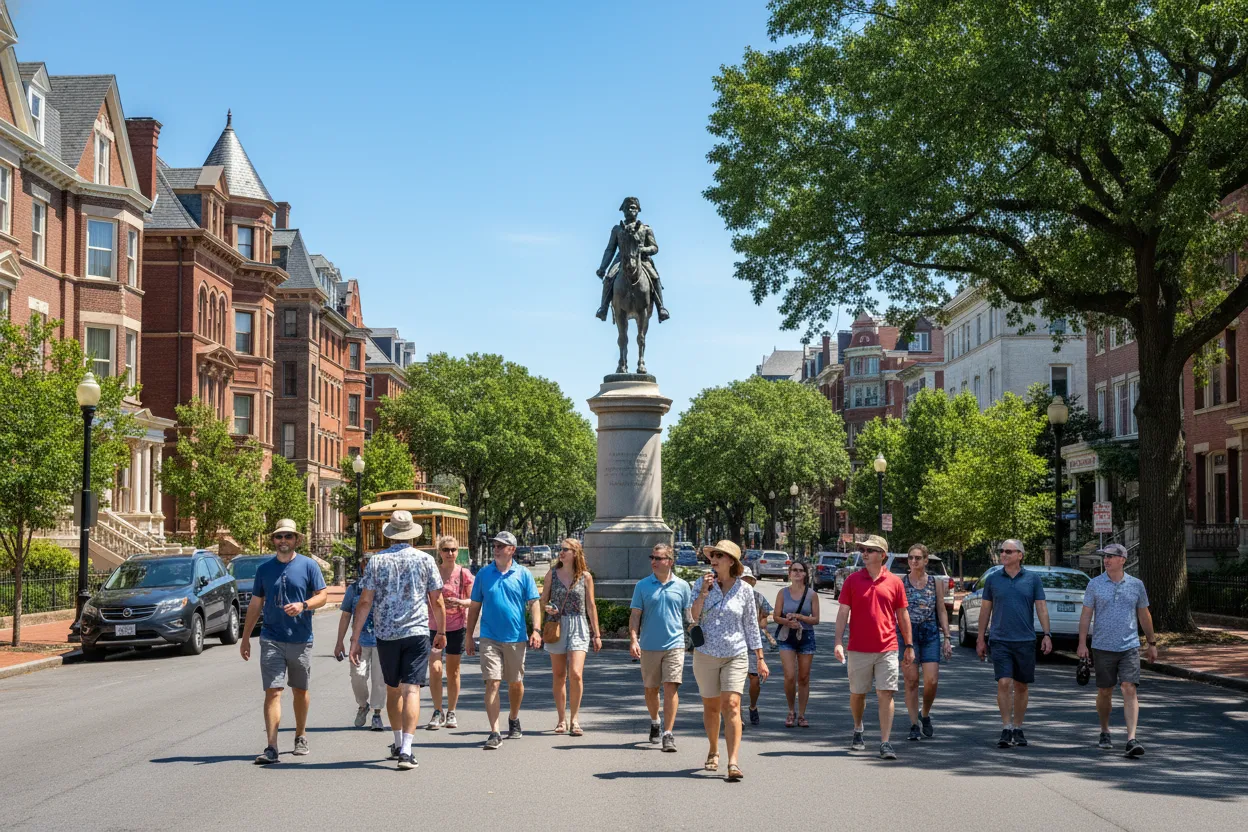 Monument Avenue Walking Tour