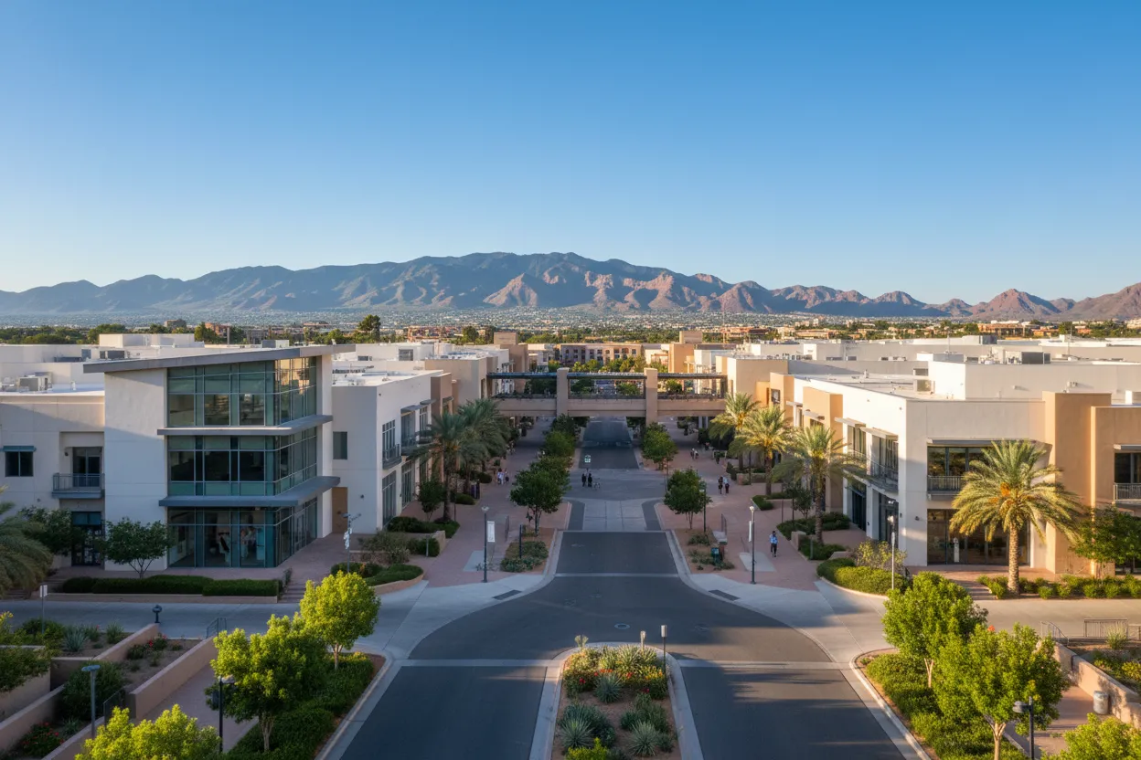 Uptown Albuquerque