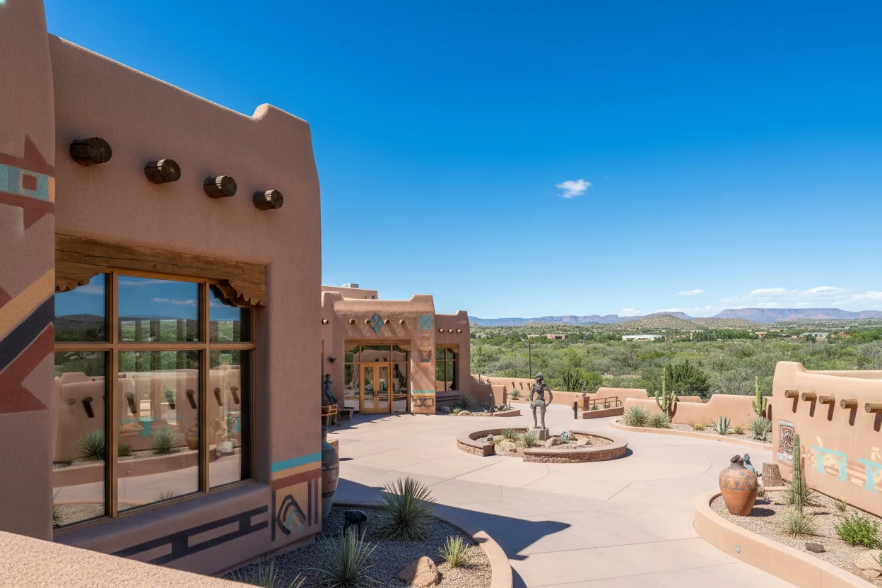 Indian Pueblo Cultural Center