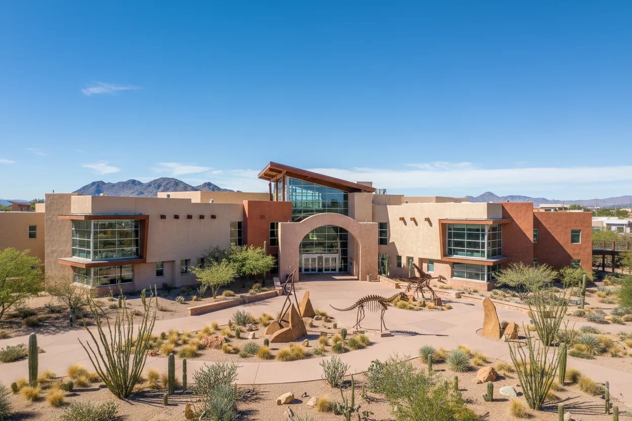 New Mexico Museum of Natural History and Science