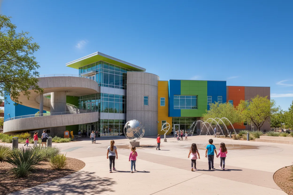 Explora Science Center and Children's Museum