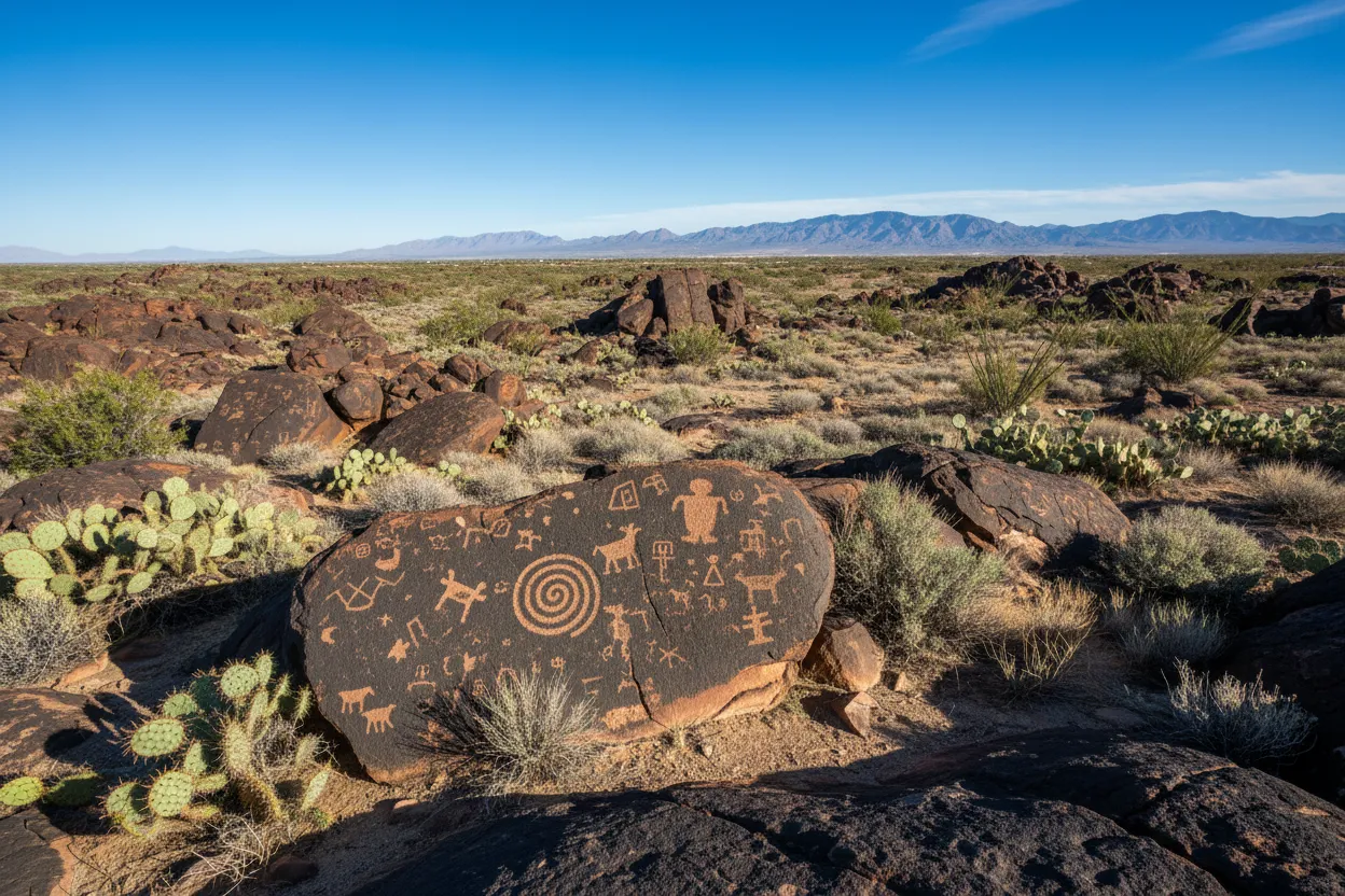 Petroglyph National Monument