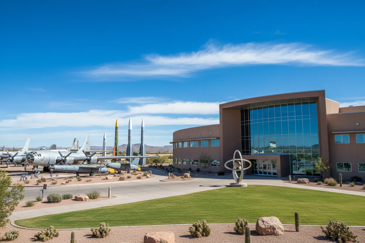 National Museum of Nuclear Science & History