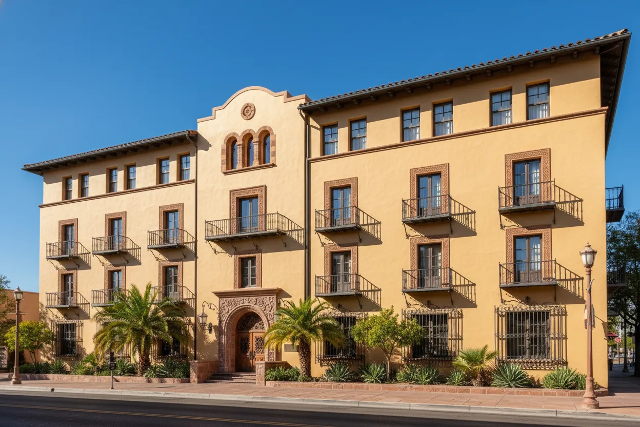 Hotel Andaluz Albuquerque