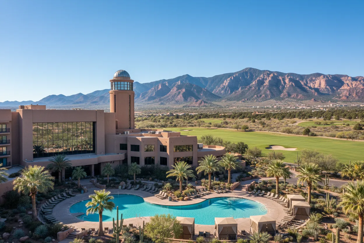 Sandia Resort & Casino