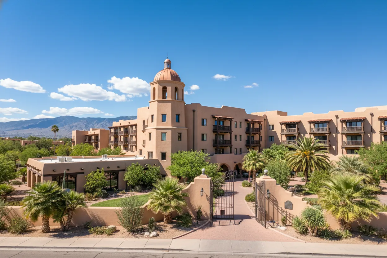 Hotel Albuquerque at Old Town