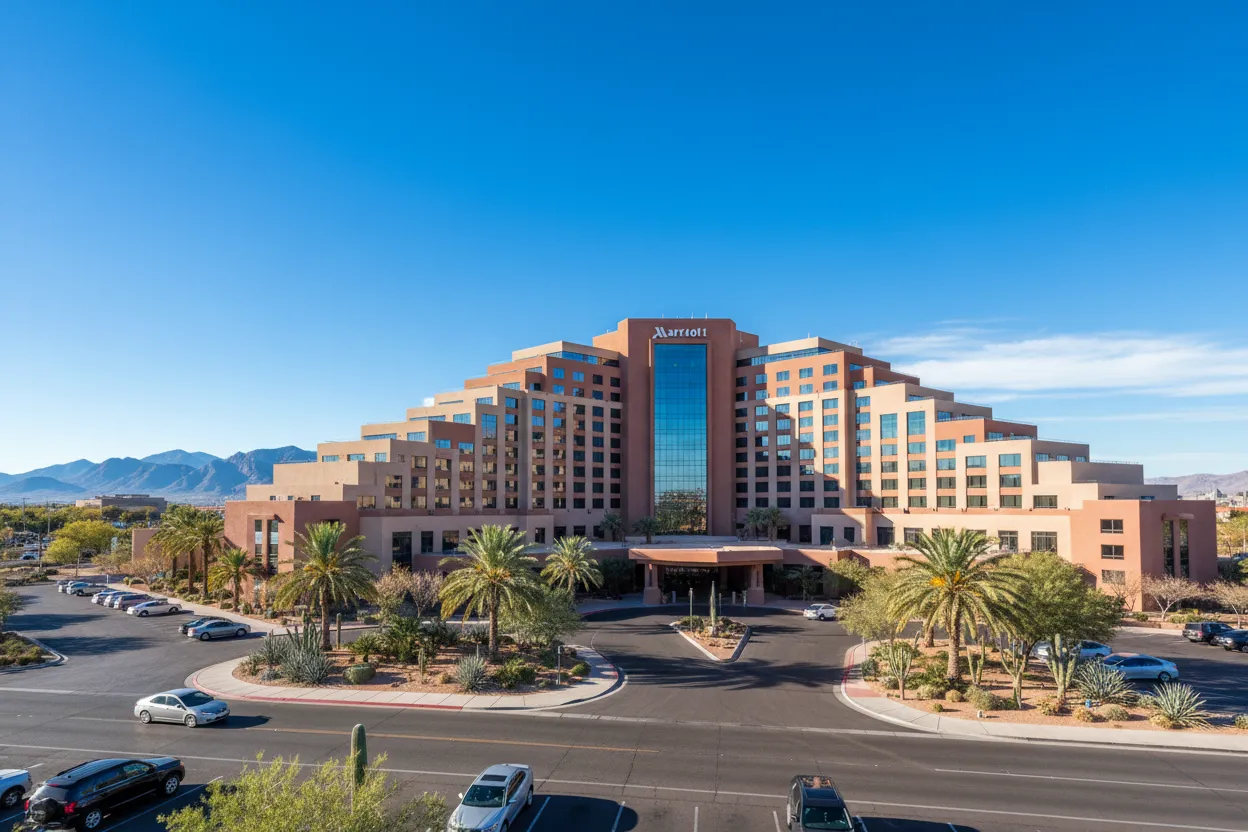 Marriott Albuquerque