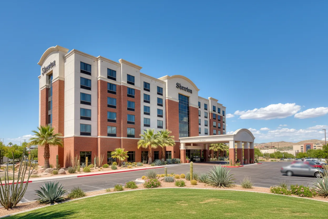 Sheraton Albuquerque Uptown